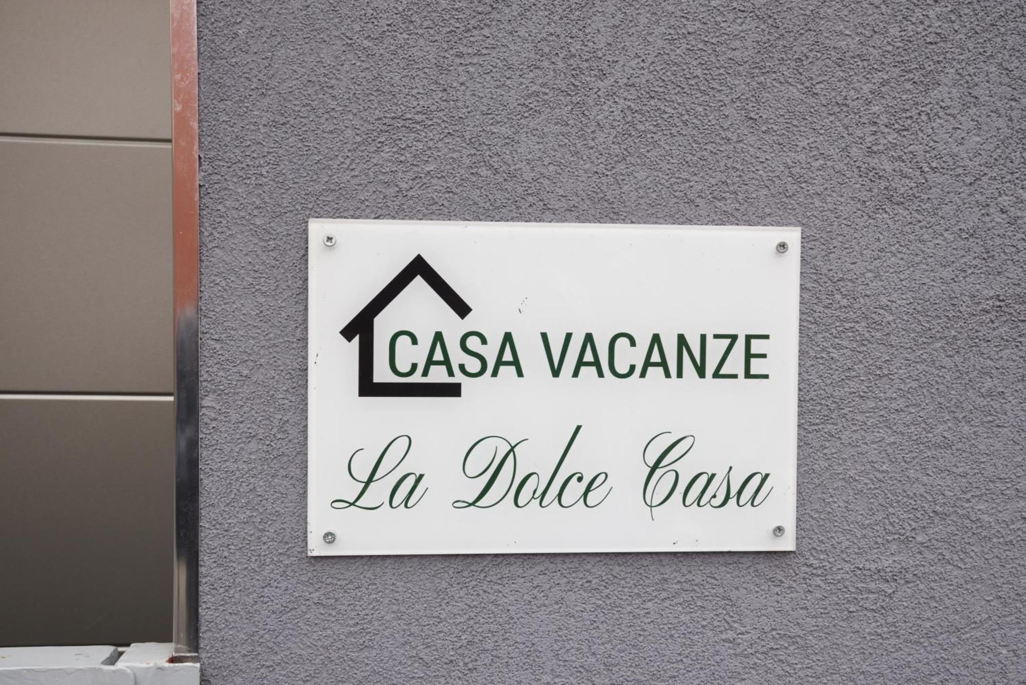 Casa Vacanze La Dolce Casa Villa Catania Luaran gambar