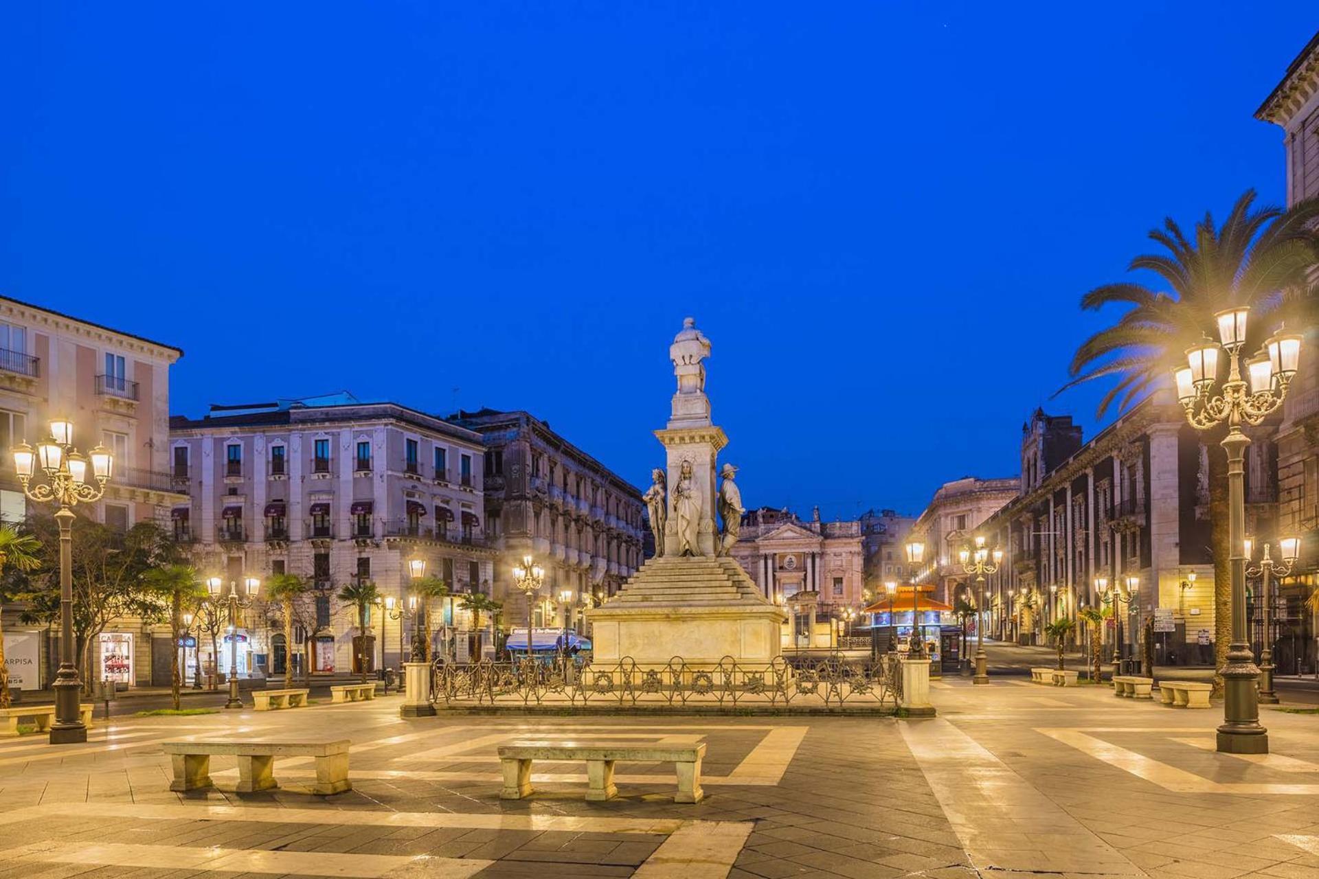 Casa Vacanze La Dolce Casa Villa Catania Luaran gambar